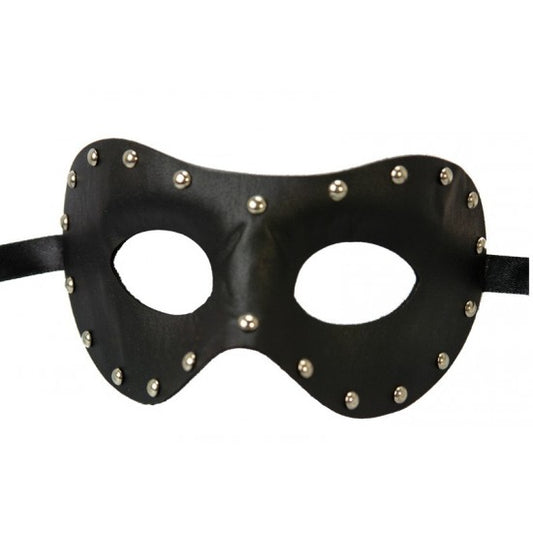 Mask, Colombina Studded Black