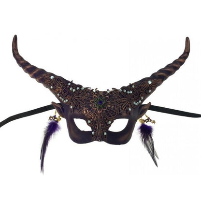 Mask, Horned Devil