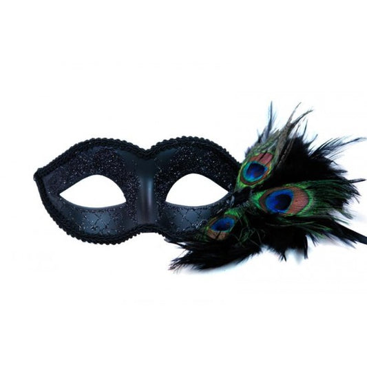 Mask, Venetian Petite Feathers