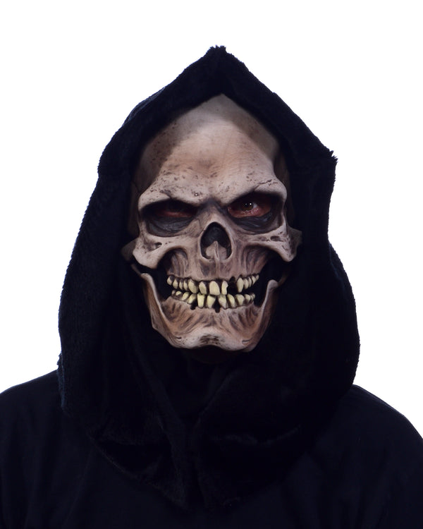 Mask, Skull Grim Reaper – A Masquerade Costume