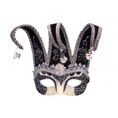 Mask, Jester Two-Tone Petite