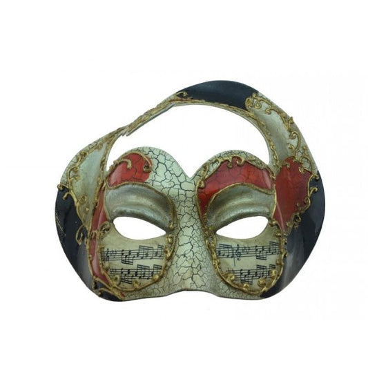 Mask, Venetian Comedy