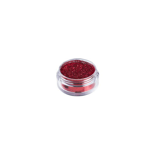 Sparklers Glitter-Fire Red : .14oz/4g