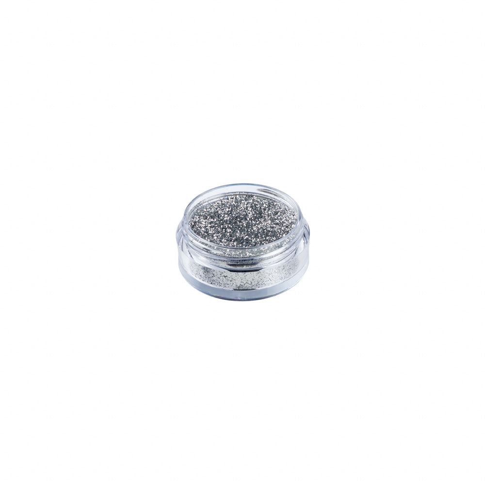 Sparklers Glitter-Silver : .14oz/4g