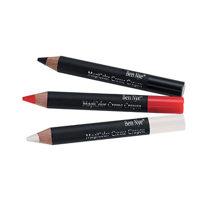 Magicolor Creme Crayon, Jumbo Black-velvet black