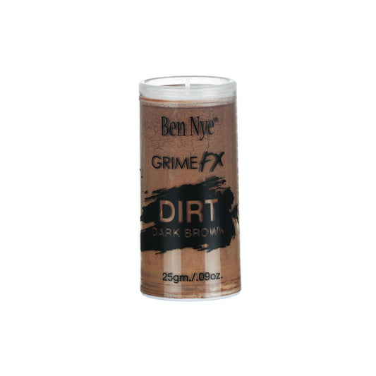 Powder, Dirt Dark Brown .7 oz