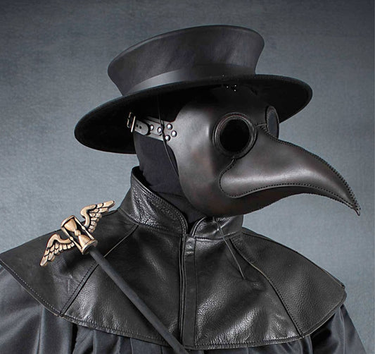 Leather Mask, The Maximus Doctor