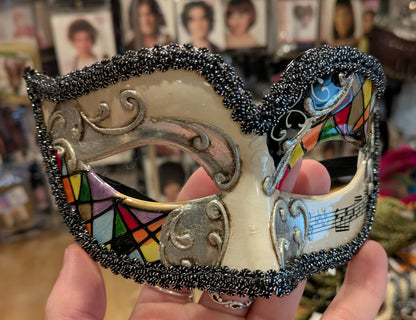 Mask, Harlequin Heartfelt