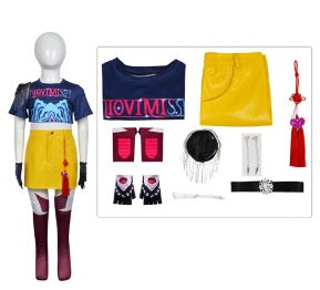 Mira Demon Hunter 8pcs