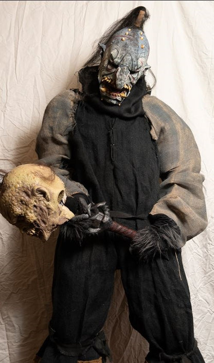Jumpsuit, Burlap Troll (USED)