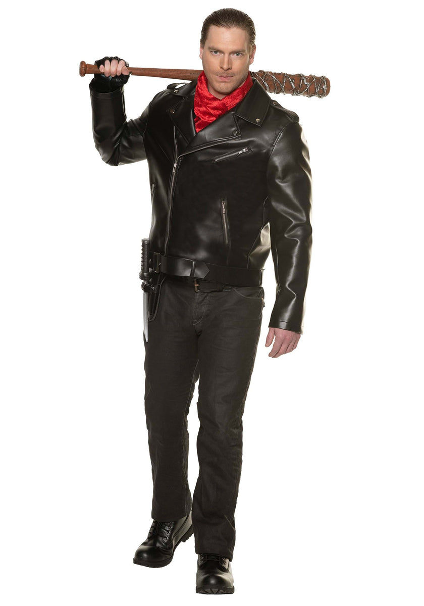 Jacker, Biker Negan – A Masquerade Costume