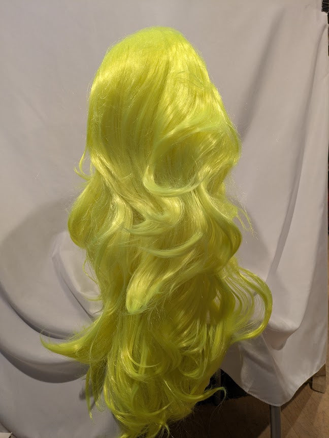 Wig, OMFG (Lace Front) - Absinthe