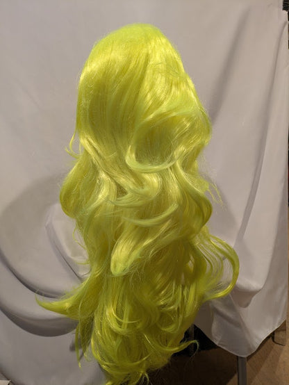 Wig, OMFG (Lace Front) - Absinthe