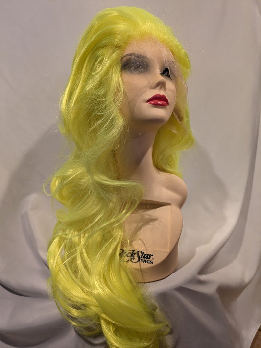 Wig, OMFG (Lace Front) - Absinthe
