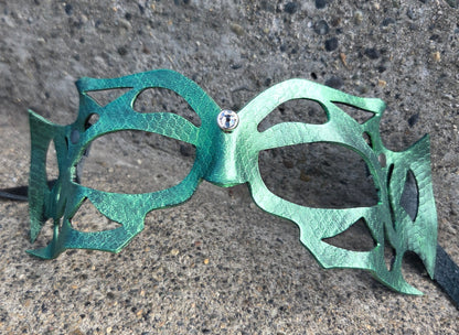 Mask, Hollowed Topsy-Turvy