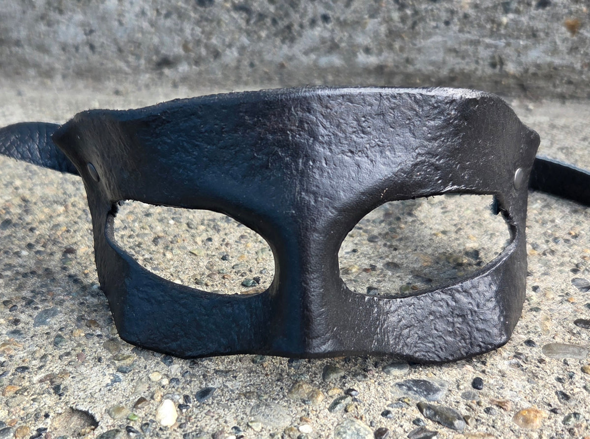 Mask, Small Black Brow