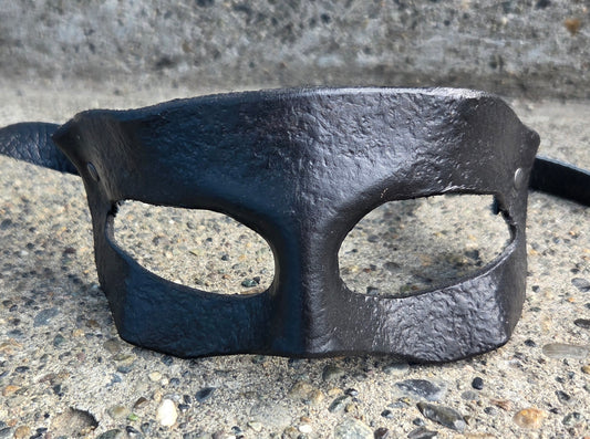 Mask, Small Black Brow