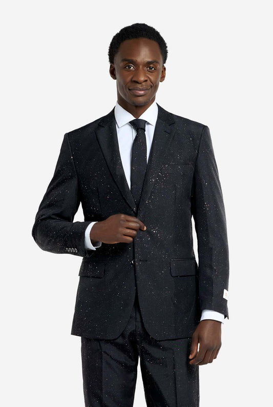 Suit, Glitzy Glitter