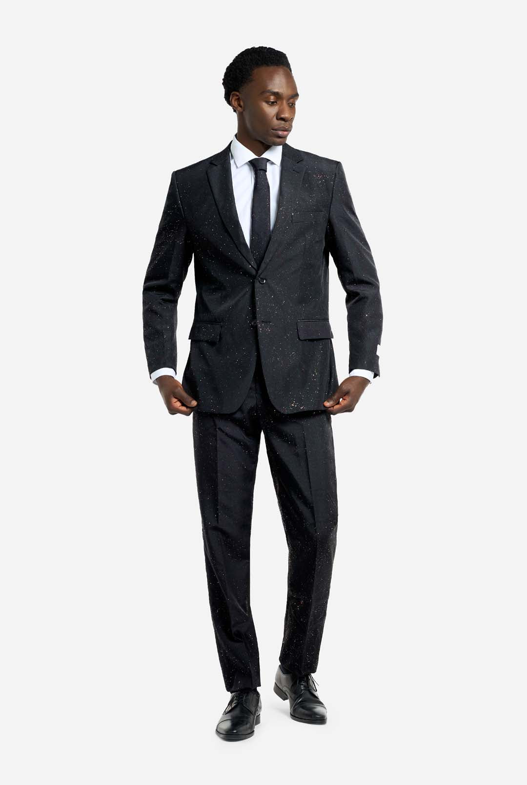 Suit, Glitzy Glitter