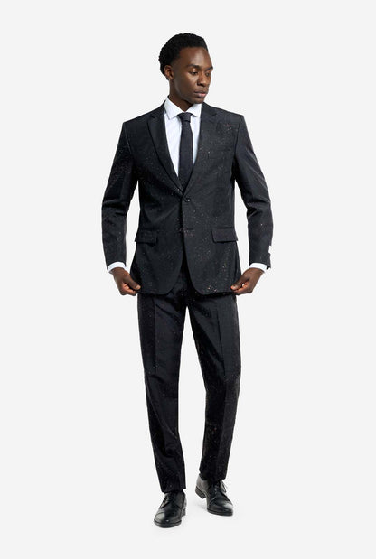 Suit, Glitzy Glitter