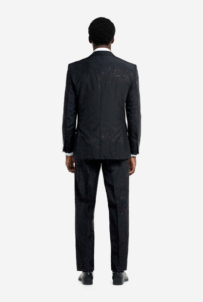 Suit, Glitzy Glitter