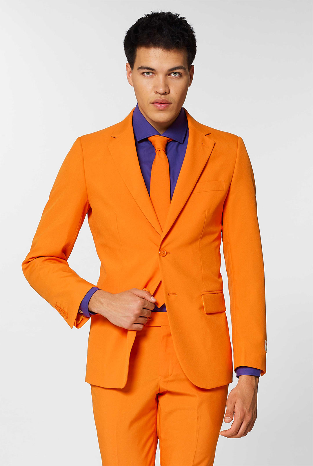 Suit, The Orange