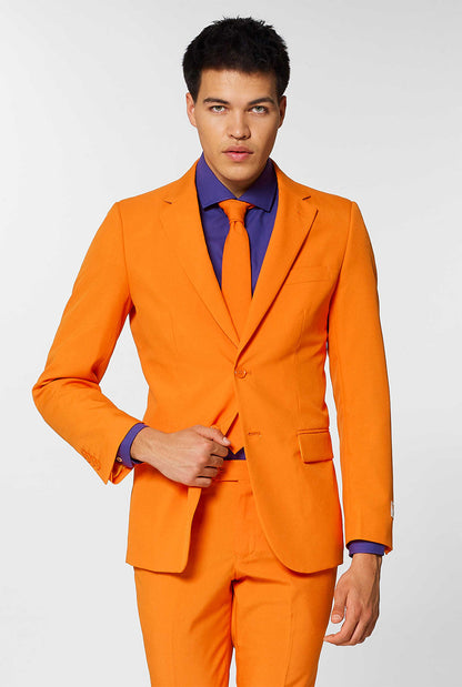 Suit, The Orange