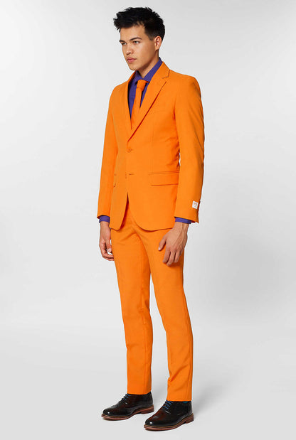 Suit, The Orange