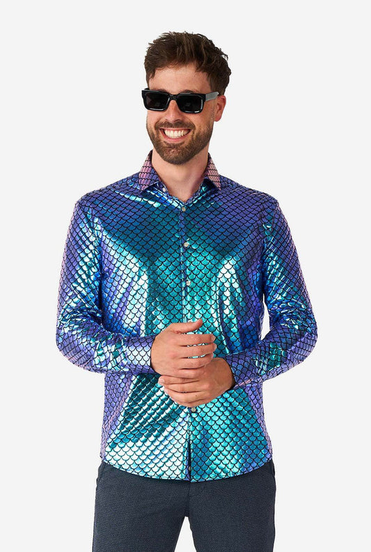 Shirt, Fancy Fish