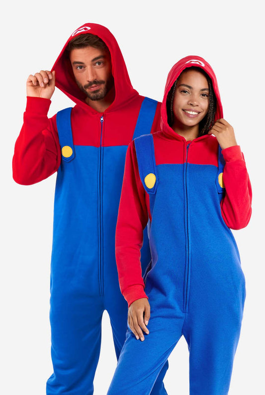 Onesie, Mario Large