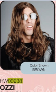 Wig, Ozzi Brown