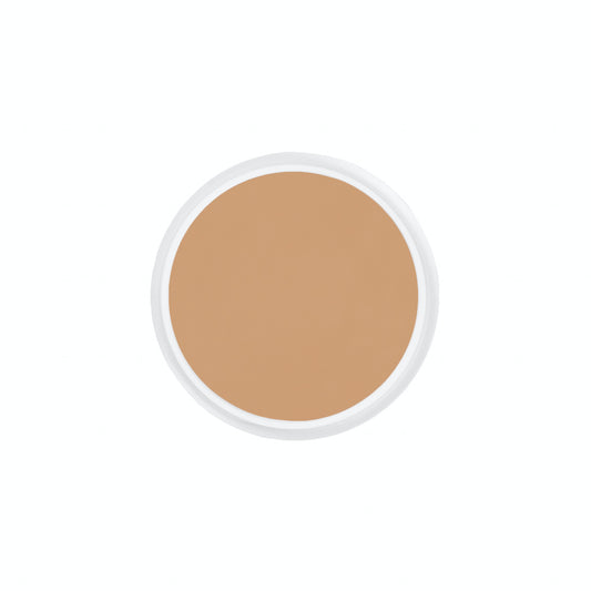 Foundation, Soft Beige Creme-Natural Beige