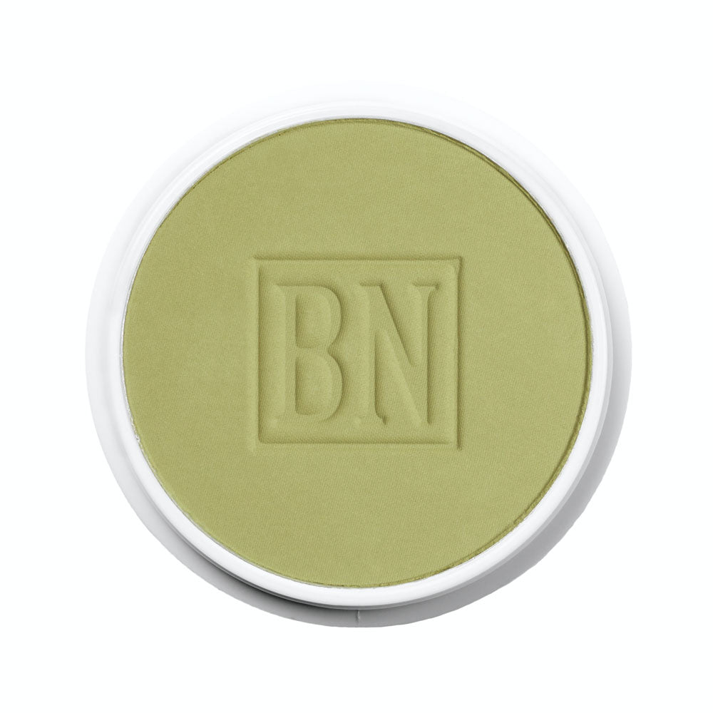 Foundation Color Cake-Sallow Green