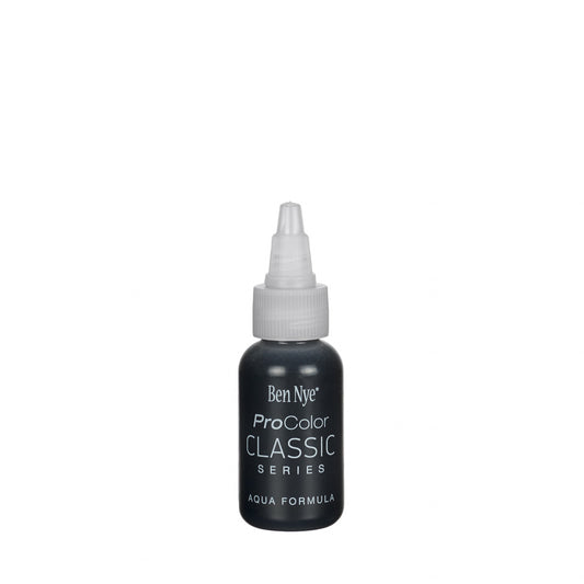 Airbrush, Procolor Paints-Black : 1oz