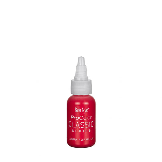 Airbrush, Procolor Paints-Red : 1oz