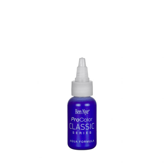 Airbrush, Procolor Paints-Blue : 1oz