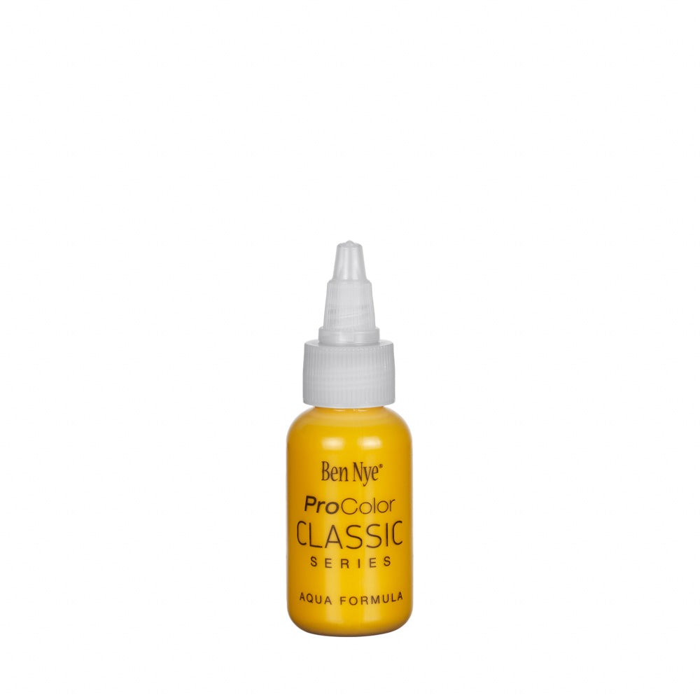 Airbrush, Procolor Paints-GD Yellow : 1oz