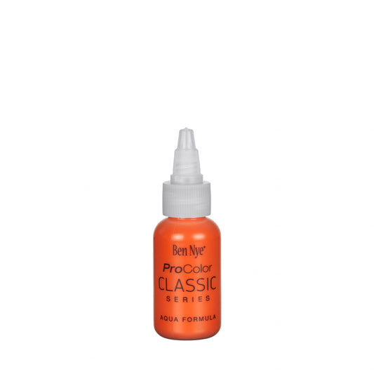 Airbrush, Procolor Paints-Orange : 1oz