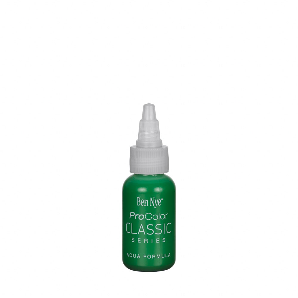 Procolor Airbrush Paints-Kelly Green : 1oz – A Masquerade Costume