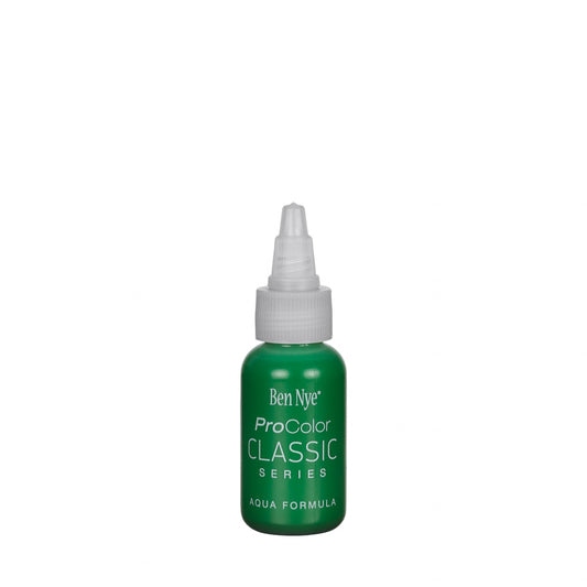 Procolor Airbrush Paints-Kelly Green : 1oz