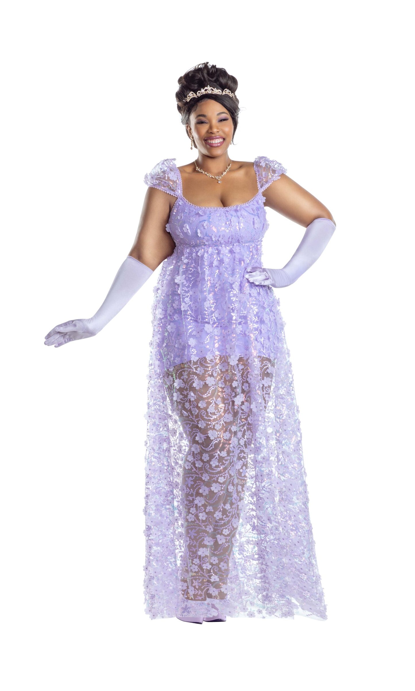 Dress, Bridgerbabe Lavender