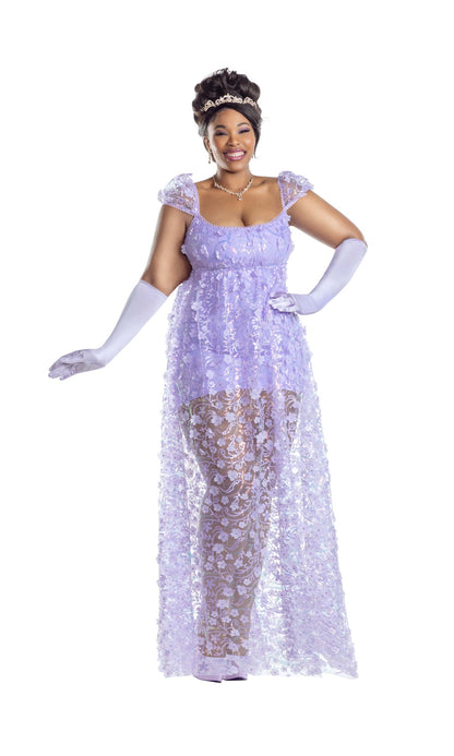 Dress, Bridgerbabe Lavender