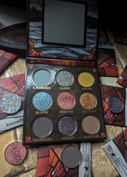 Palette, Eye Shadow Fighter