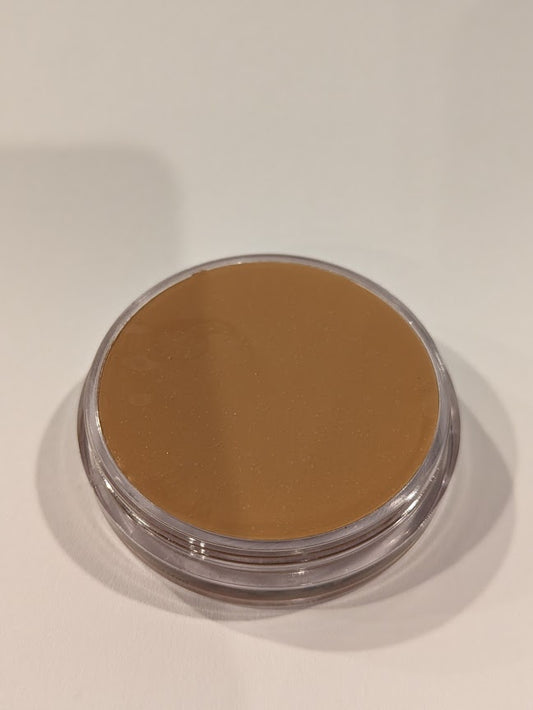 Foundation, Matte HD-Tawny : .5oz