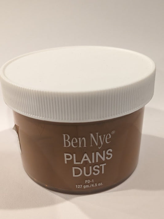 Powder, Plains Dust-Brown : 4.5 oz BIG