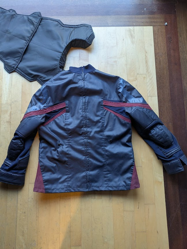 Captain America, Full Costume : Large
