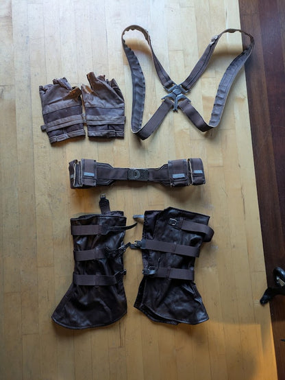 Captain America, Full Costume : Large