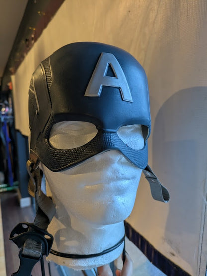 Helmet, Captain America