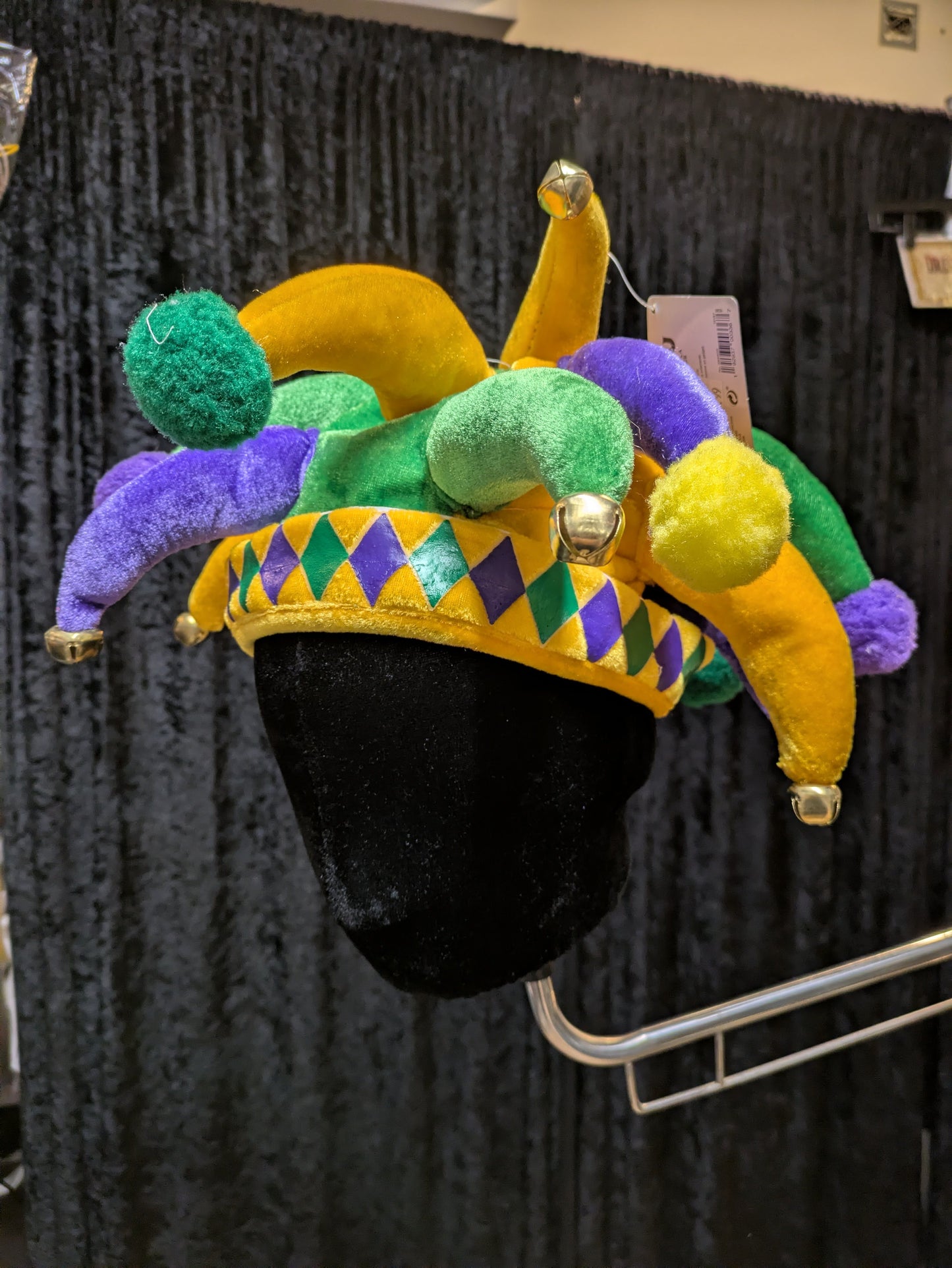 Hat, Mardi Gras Jester