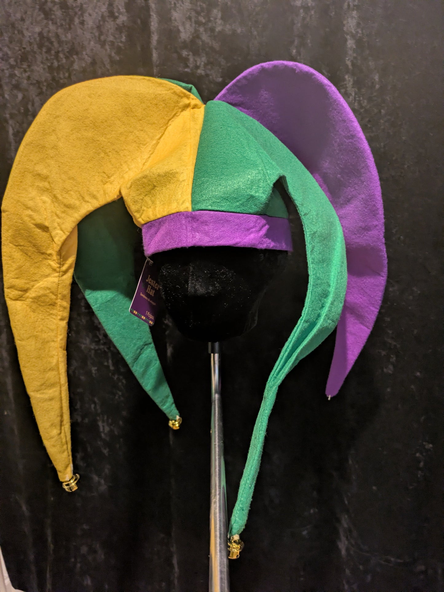 Hat, Mardi Gras Jester